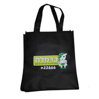 武隆KB02 无纺布购物袋